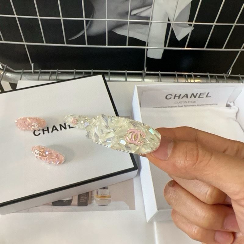 Chanel Hair Hoop